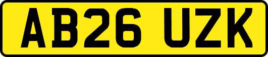 AB26UZK