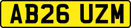 AB26UZM
