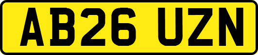 AB26UZN