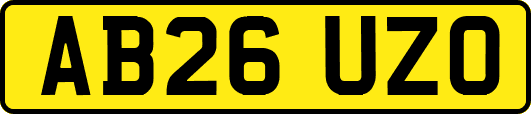 AB26UZO