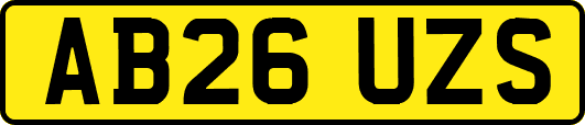 AB26UZS