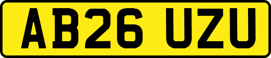 AB26UZU