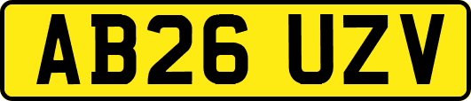 AB26UZV