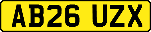 AB26UZX