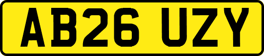 AB26UZY