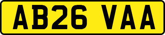 AB26VAA