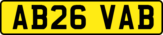 AB26VAB