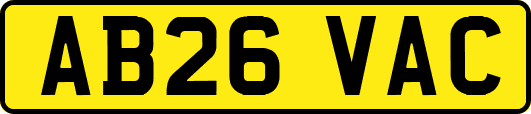 AB26VAC