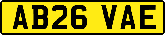 AB26VAE