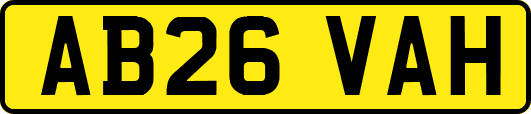 AB26VAH