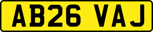 AB26VAJ