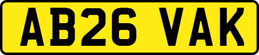 AB26VAK