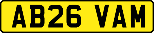 AB26VAM