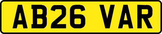 AB26VAR