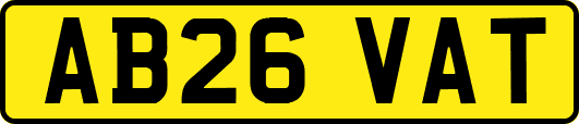 AB26VAT