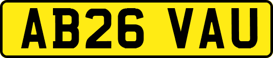 AB26VAU