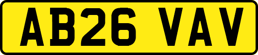 AB26VAV