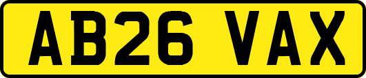 AB26VAX