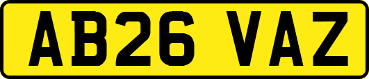 AB26VAZ