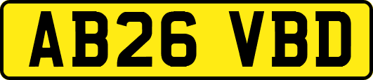 AB26VBD