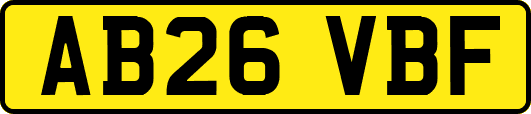 AB26VBF