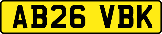 AB26VBK