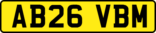 AB26VBM