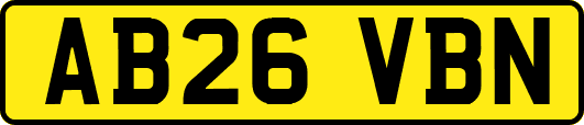 AB26VBN