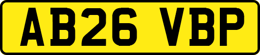 AB26VBP