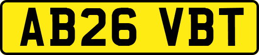 AB26VBT