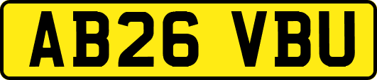 AB26VBU