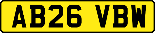 AB26VBW