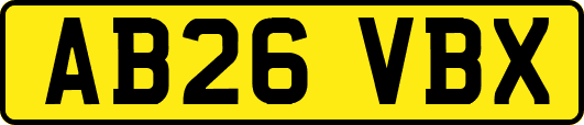 AB26VBX