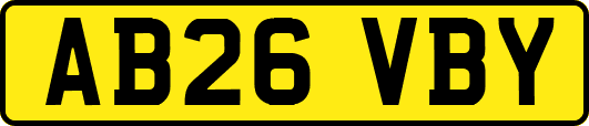 AB26VBY