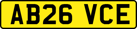 AB26VCE
