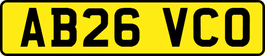 AB26VCO