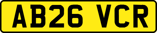 AB26VCR