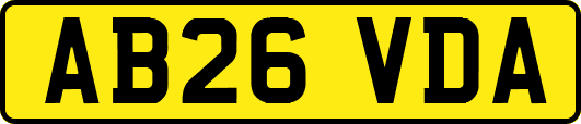 AB26VDA