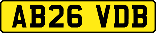 AB26VDB