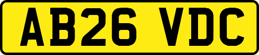 AB26VDC