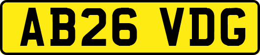 AB26VDG