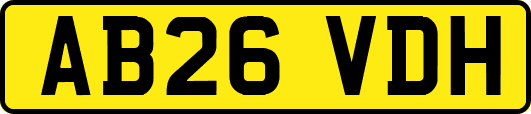AB26VDH