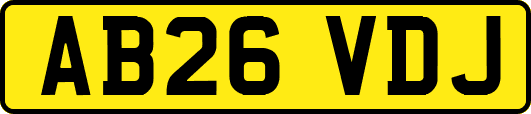 AB26VDJ