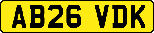 AB26VDK