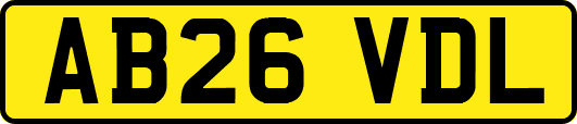 AB26VDL