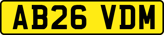 AB26VDM