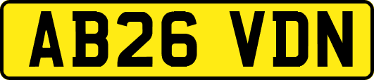 AB26VDN