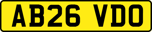 AB26VDO
