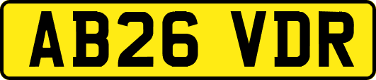 AB26VDR