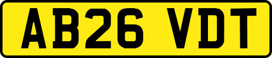 AB26VDT